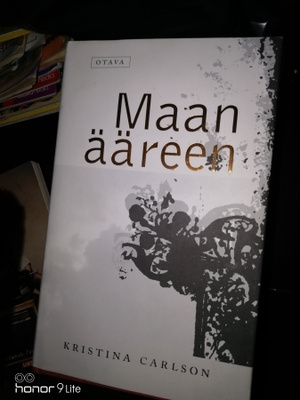 Kristina carlson Maan ääreen
