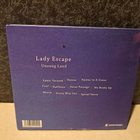 Lady Escape:Unsung Land cd - pikkukuva 2