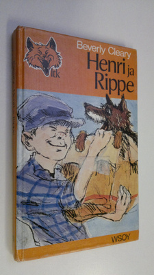 Beverly Cleary : Henri ja Rippe