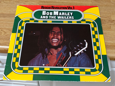 Bob Marley and the wailers LP