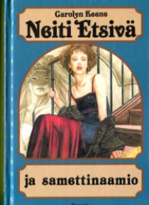 Carolyn Keene - Neiti Etsivä ja samettinaamio