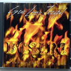 GENE LOVES JEZEBEL Desire Greatest Hits Remixed CD 1998 - pikkukuva 1