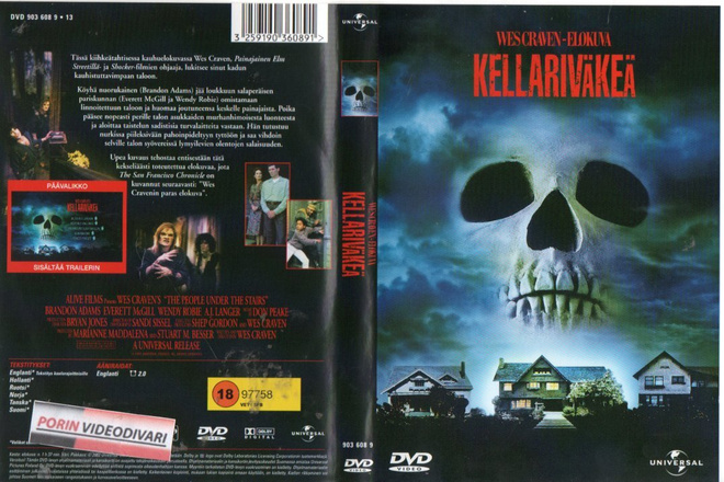 Kellariväkeä	(2 977)	K	-FI-	DVD	suomik.		brandon adams	1991