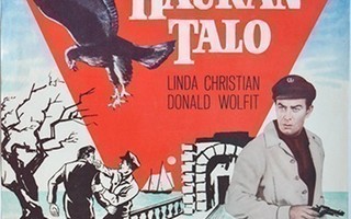 Elokuvajuliste: Seitsemän Haukan Talo