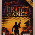 PC big box: Jagged Alliance - Deadly Games, 1996 (Sir-Tech) - pikkukuva 1