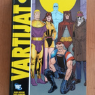 Vartijat Alan Moore & Dave Gibbons - pikkukuva 1