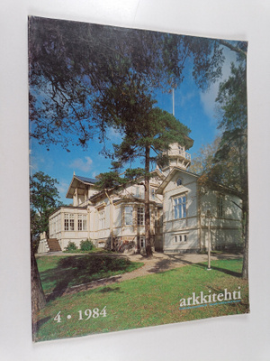 Arkkitehti 4/1984