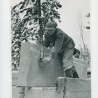 Poikamieshotelli 1955 Vuosaari Nordsjö-Kallvik Vuosaari - pikkukuva 1