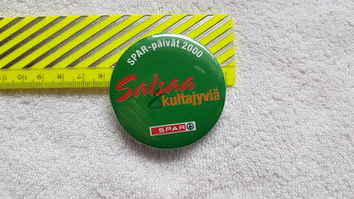 SPAR KAUPPA RINTANAPPI VINTAGE