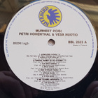 Petri Hohenthal & Vesa Nuotio – Murheet Pois! LP - pikkukuva 2