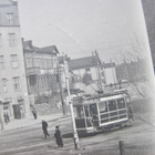 27xValokuva Helsinki Raitiovaunu Brändö - Sörnäs ym 1920-l - pikkukuva 3
