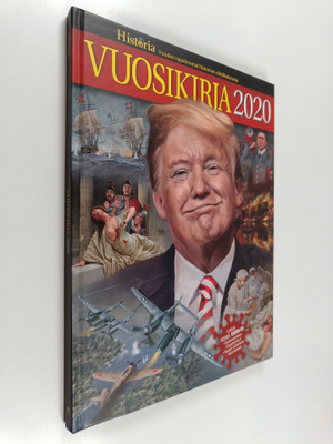 Bjorn Bojesen : Historia : Vuosikirja 2020