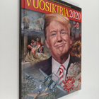 Bjorn Bojesen : Historia : Vuosikirja 2020 - pikkukuva 1
