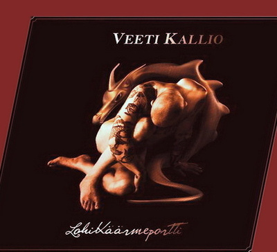 Veeti Kallio: Lohikäärmeportti (CD) 2010