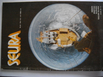 Seura lehti Nro 36/1964 (25.1)