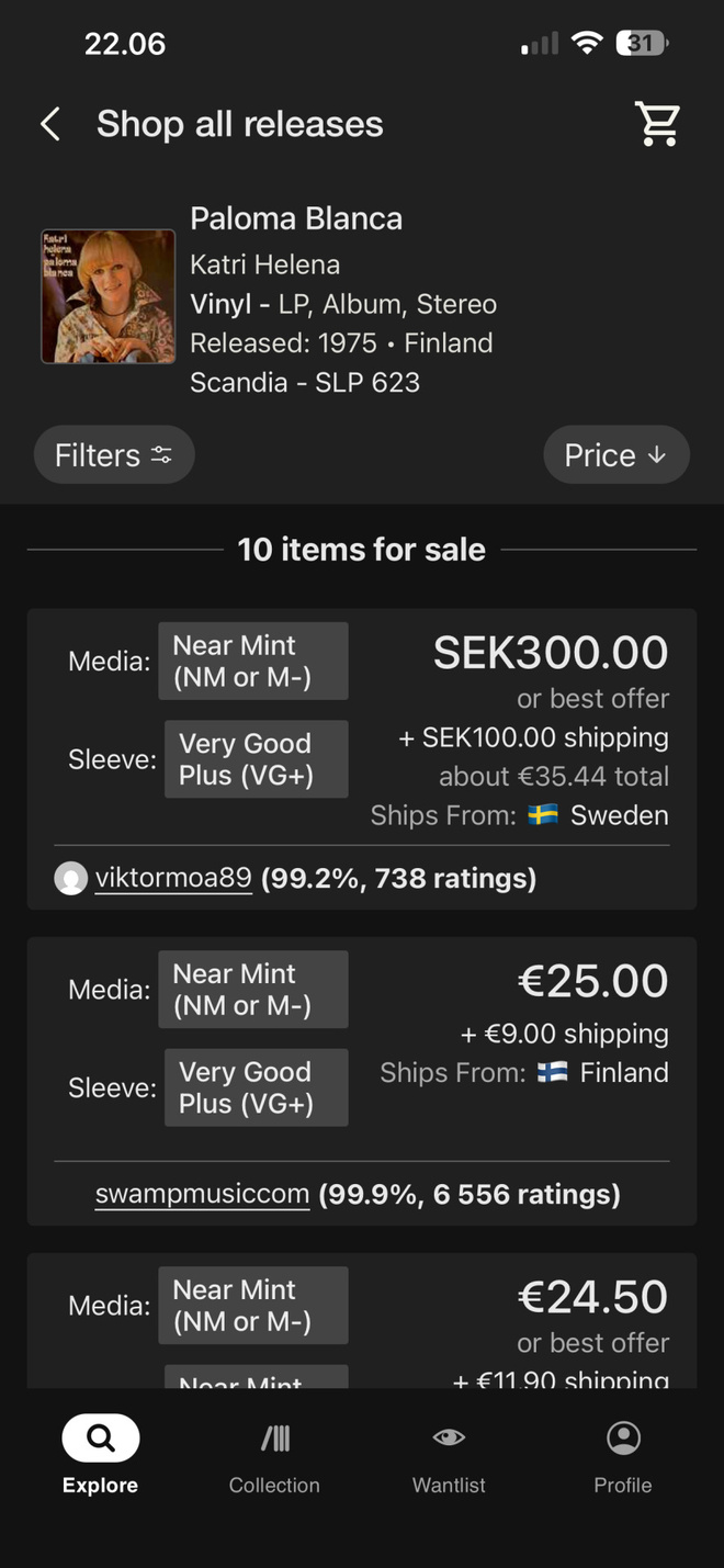 Item image