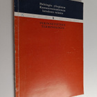 Perinnetieteen terminologia - pikkukuva 1