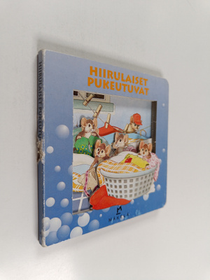 Andrew Langley : Hiirulaiset pukeutuvat
