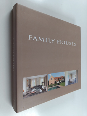 Jo Pauwels ym. : Family Houses