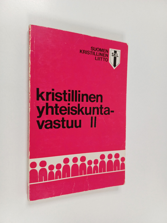 Kristillinen yhteiskuntavastuu : Suomen kristillisen liit...