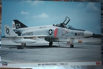 Hasegawa 1/48 RF-4B Phantom II