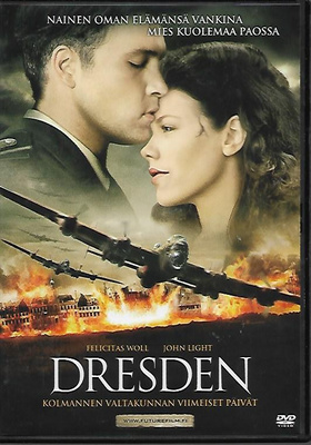 Dresden - Kolmannen valtakunnan viimeiset päivät (DVD)
