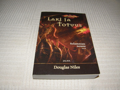 Douglas Niles Laki ja totuus  -nid