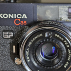 == Konica C35 EF 38mm f/2.8 - pikkukuva 4