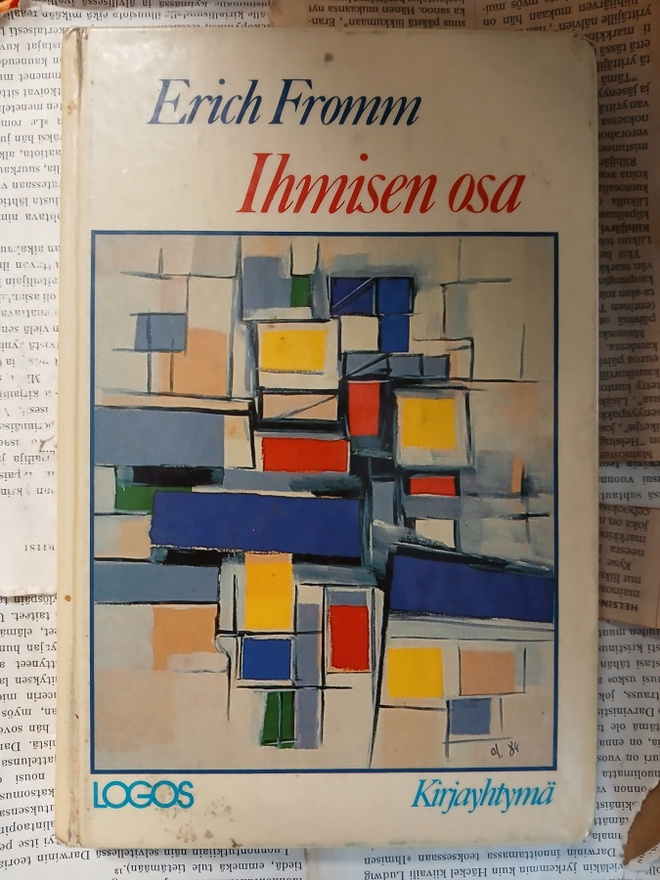 Erich Fromm - Ihmisen osa (POISTO!)