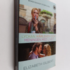 Elizabeth Gilbert : Lyckan, kärleken och meningen med liv... - pikkukuva 1