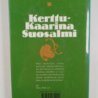 Kerttu-Kaarina Suosalmi : Kenkää suurempi jalka - pikkukuva 2