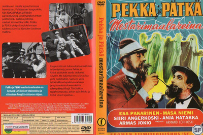 PEKKA JA PÄTKÄ MESTARIMAALAREINA	(20 888)	-FI-	DVD		1959