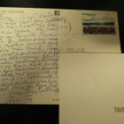 TURUNLINNA 1979 KULKENUT KORTTI - pikkukuva 2