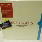DIRE STRAITS - THE STUDIO ALBUMS 78 - 91 UUSI SS 8LP BOXSET - pikkukuva 1