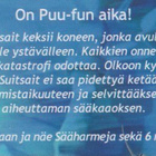DVD: Puu Fu Tom - Puu Fu lunta - pikkukuva 3