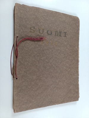 Suomi 1916 - Suomi College