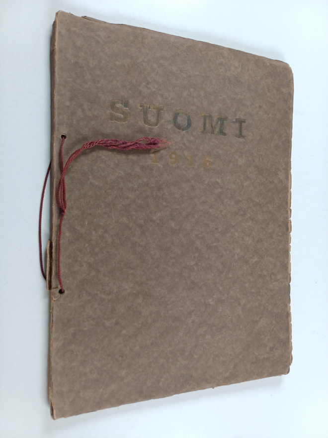 Suomi 1916 - Suomi College