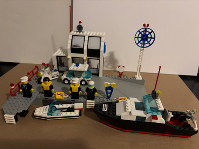 Lego 6540
