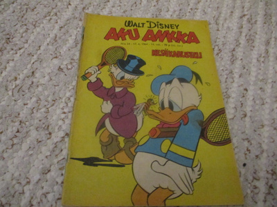 Aku Ankka 24/1964