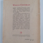 Knut Hagberg : Winston Churchill - pikkukuva 2