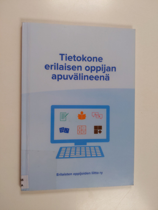 Tietokone erilaisen oppijan apuvälineenä
