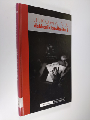 Ari Haasio : Ulkomaisia dekkariklassikoita 2