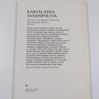 Matti Kuusi : Suomalaista, karjalaista vai savokarjalaist... - pikkukuva 2
