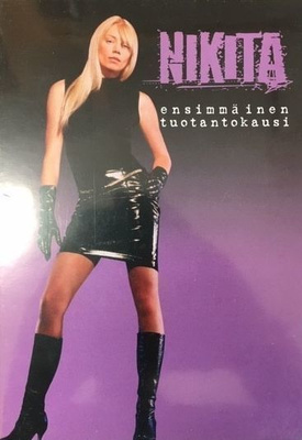 Nikita - Kausi 1 - (6 DVD)