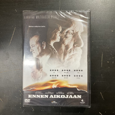 Ennen aikojaan DVD (UUSI)