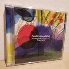 Fantasiaquintet Premiere-Hindemith/Veress/Ligeti/Escaich CD - pikkukuva 1