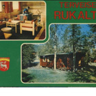 kortti Kuusamo Karhunkierros tai Ruka - erilaisia - pikkukuva 3