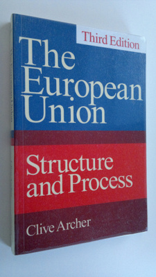 Rauni-Leena Luukanen : The European Union : structure and...