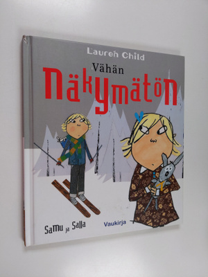 Lauren Child : Vähän näkymätön