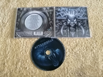 AFTERWORLD - Dark Side Of Mind CD